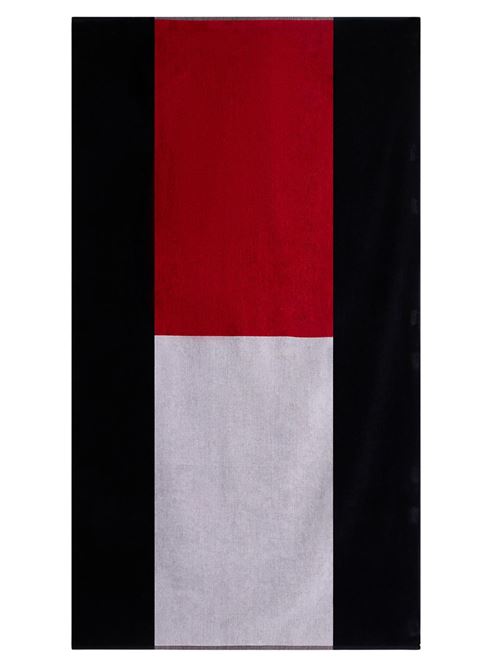 Telo mare Color Block Tommy Hilfiger | UU0UU00114DW5